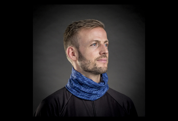 GripGrab - Calentador De Cuello Multifuncional Azul Marino 2 GripGrab - Calentador De Cuello Multifuncional Azul Marino - Imagen 2