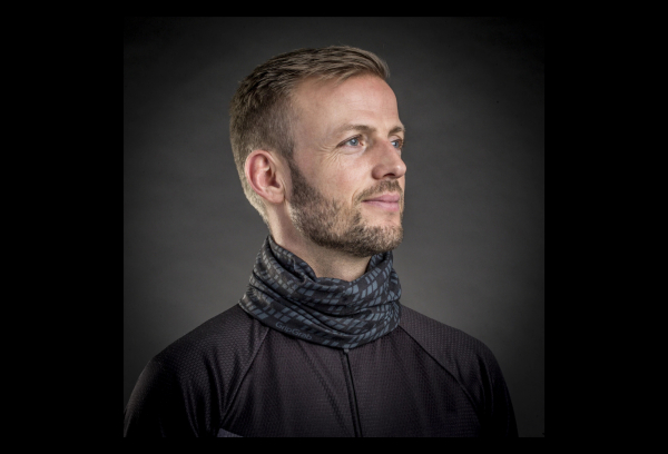 GripGrab - Calentador De Cuello Multifuncional Negro 2 GripGrab - Calentador De Cuello Multifuncional Negro - Imagen 2