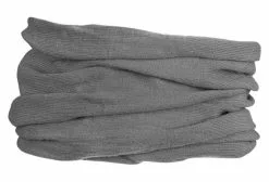 GripGrab Calentador De Cuello Merino Multifuncional Gris