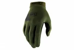 100% Ridecamp Glove Fatigue
