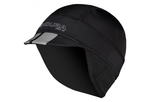 Endura Pro Cap Black 1 Endura Pro Cap Black