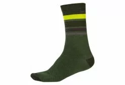 Calcetines Endura BaaBaa Merino - Vert