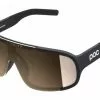 Gafas Poc Aspire Clarity Black Silver¤brown UV Catégorie 2