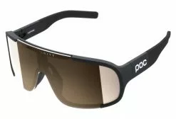 Gafas Poc Aspire Clarity Black Silver¤brown UV Catégorie 2