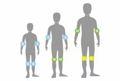 Poc Pocito Joint VPD Air Kid Rodilleras / Coderas Negro 7 Poc Pocito Joint VPD Air Kid Rodilleras / Coderas Negro -Guantes Ventas 12682715d78bbd8eca824.49036958