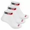 Calcetines GripGrab Classic Low Cut - Blanc