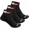 Calcetines GripGrab Classic Low Cut - Noir