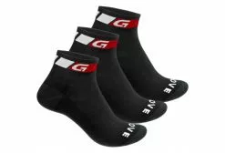 Calcetines GripGrab Classic Low Cut - Noir