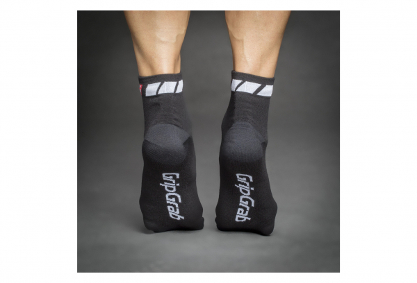 Calcetines GripGrab Classic Low Cut - Noir 3 Calcetines GripGrab Classic Low Cut - Noir - Imagen 3