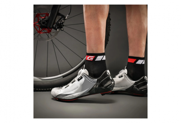 Calcetines GripGrab Classic Low Cut - Noir 4 Calcetines GripGrab Classic Low Cut - Noir - Imagen 4