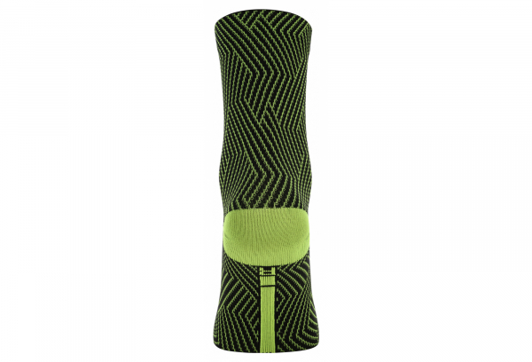 Calcetines Gore Wear C3 - Jaune / Fluo 2 Calcetines Gore Wear C3 - Jaune / Fluo - Imagen 2