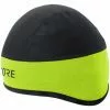 GORE Wear C3 Windstopper Wear Helmet Cap Neon Yellow Black
