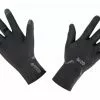 Gore Wear Guantes De Running Gore-Tex Infinium Stretch Negro