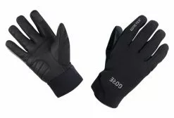Par De Guantes GORE Wear C5 Thermo Gore-Tex Negros