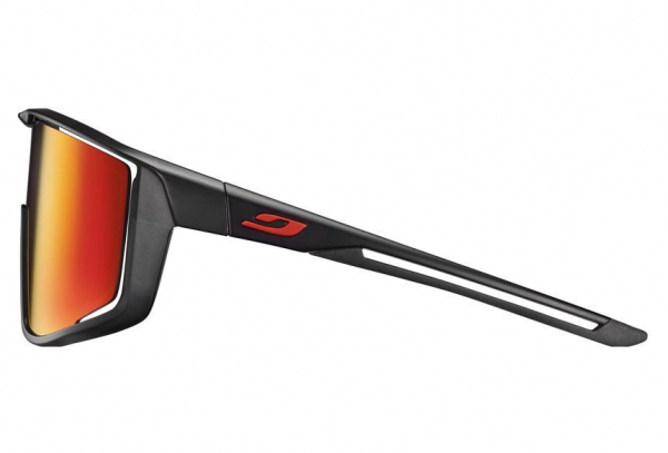 Gafas Julbo Fury Black Red UV Catégorie 3 2 Gafas Julbo Fury Black Red UV Catégorie 3 - Imagen 2
