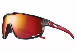 Gafas Julbo Rush Spectron Black Red UV Catégorie 3