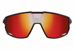 Gafas Julbo Rush Spectron Black Red UV Catégorie 3 -Guantes Ventas 12716975d92108a5f4f73.09102687