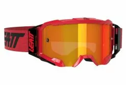 Máscara Leatt Velocity 5.5 Iriz Red