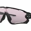 Gafas Oakley Jawbreaker Black Purple Prizm Low Light