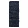 Choker M Rinos Para Mujer Buff Lightweight Denim Stripes Black