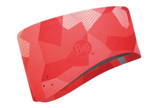 Cinta Para El Pelo Buff Block Camo Flamiingo Rosa 1 Cinta Para El Pelo Buff Block Camo Flamiingo Rosa