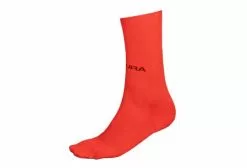 Calcetines Endura Pro SL II - Rouge