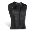 Bluegrass Armor Lite Chaleco Protector Con Protector De Espalda Negro