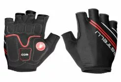 Guantes Cortos Castelli Dolcissima 2 W Mujer Negros