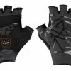 Guantes Castelli Icon Race Short Negro
