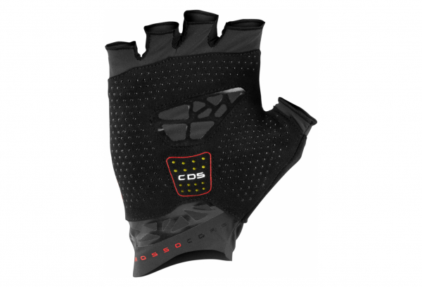 Guantes Castelli Icon Race Short Negro 3 Guantes Castelli Icon Race Short Negro - Imagen 3