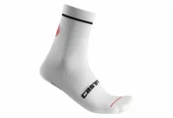 Calcetines Castelli Entrata 13 - Blanc