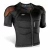 Chaqueta Protectora Con Espalda Bluegrass Armor B&S CE Black