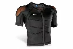 Chaqueta Protectora Con Espalda Bluegrass Armor B&S CE Black