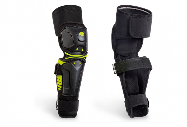 Rodilleras Bluegrass Big Horn Con Espinilleras Negras 2021 2 Rodilleras Bluegrass Big Horn Con Espinilleras Negras 2021 - Imagen 2