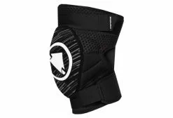 Endura Par De Rodilleras Resura SingleTrack II Blancas