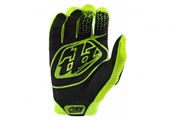 Guantes Troy Lee Designs Air Yellow 2 Guantes Troy Lee Designs Air Yellow - Imagen 2