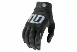 Guantes Troy Lee Designs Air Camo Verde Negro