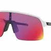 Gafas Oakley Sutro Lite White Red Prizm Road¤UV Catégorie 2