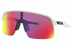 Gafas Oakley Sutro Lite White Red Prizm Road¤UV Catégorie 2