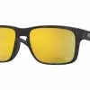 Gafas Oakley Holbrook Black Gold Prizm 24k Polarized