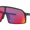 Gafas Oakley Sutro S Black Red Prizm Road