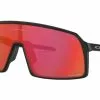 Gafas Oakley Sutro Black Red Prizm Torch