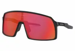 Gafas Oakley Sutro Black Red Prizm Torch