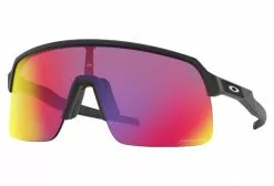 Gafas Oakley Sutro Lite Black Red Prizm Road¤UV Catégorie 2