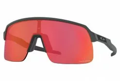 Gafas Oakley Sutro Lite Black Red UV Catégorie 2¤Prizm Trail¤Prizm Torch