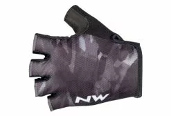 Par De Guantes Cortos Northwave Active Camo / Black