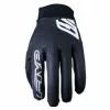 Five Gloves Par De Guantes Largos Five XR-Pro Black