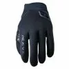 Five Gloves Par De Guantes De Gel Long Five XR-Trail Negro