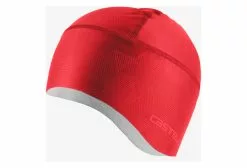 Casadei Sous-casque Castelli PRO THERMAL Rouge
