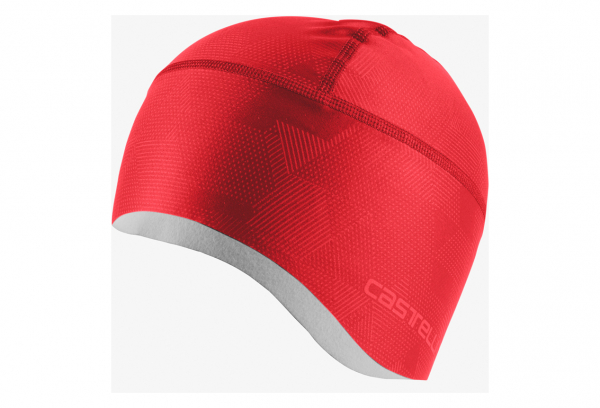 Casadei Sous-casque Castelli PRO THERMAL Rouge 1 Casadei Sous-casque Castelli PRO THERMAL Rouge